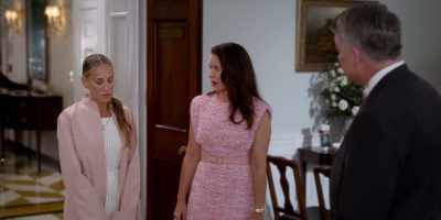 Uh, Jane Hayes,
our primary mortician, - And Just Like That…