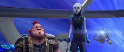 Uh, Jankom is pretty sure those are - Star Trek: Prodigy