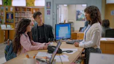 Uh, Jasmine, are you unhappy
with your visit today? - Shelved
