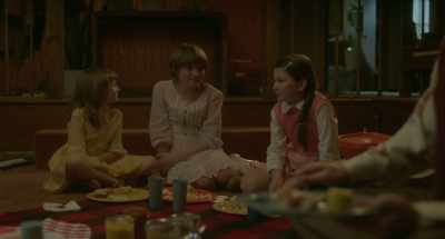 - Uh, Jasper and Joel
and Jacob, Karen, Susan? - A Friend of the Family
