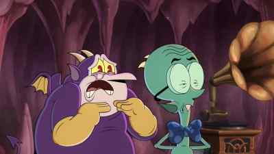 Uh, jeez.
This seems unnecessarily graphic. - The Cuphead Show!