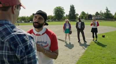 Uh... Jeff was a deeply-in-debt
manic depressive gambling addict. - Benchwarmers 2: Breaking Balls