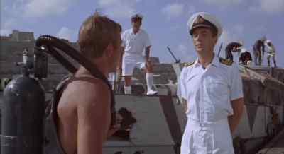 Uh, Jeffords, I, um, - Hell Boats