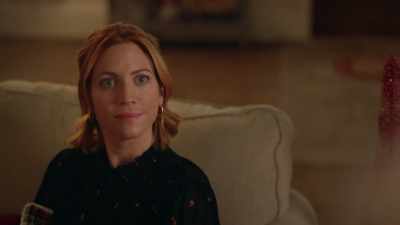 Uh, Jesse, 'cause he's
been traveling, - Christmas with the Campbells