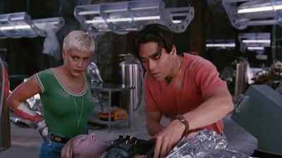 Uh...Jim... - Double Dragon