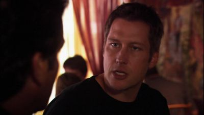 UH, JIMBO CALLED ME
ABOUT BASKETBALL NEXT WEEK, - The L Word