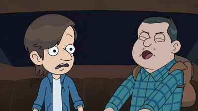 Uh, Jimmy, I don't think
this is a cab. - Better Call Saul Presents: Slippin' Jimmy