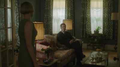 Uh, Julia wanted me to tell
you she'll be right down-- - Julia