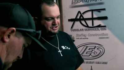 Uh, just check everything over, - Street Outlaws No Prep Kings Team Attack