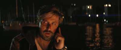 Uh... just disappeared on, - The Fall Guy