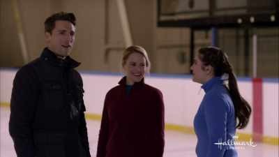 - Uh, just...
Emily something. - Love on Ice