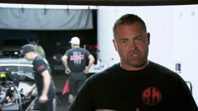 Uh, and just get to the stripe
before the other guy. - Street Outlaws No Prep Kings Team Attack