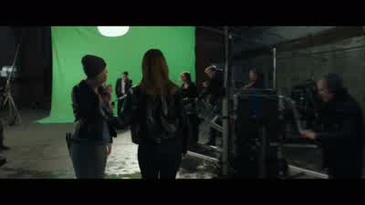 Uh just you know SmootherJust a little bit of space please It was perfectI just need it faster and more damagedAll right Great - Ocean's Eight