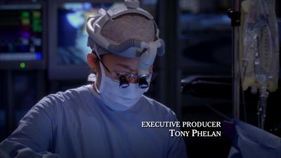 Uh, just looking for a status report - Grey's Anatomy