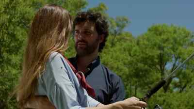 Uh, just making sure
you don't get swept away. - My Argentine Heart