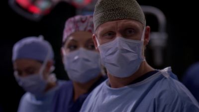 Uh, they just taught us that
on Friday, so... - Grey's Anatomy