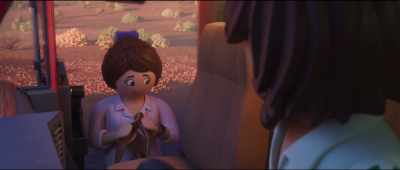 -Uh, just...
thanks for everything so far. - Playmobil: The Movie