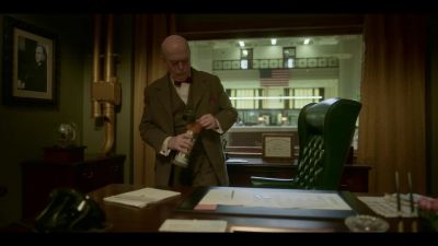 Uh, just think of it as - Fargo