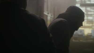 Uh, just--
Uh, see for yourself. - The Blacklist: Redemption