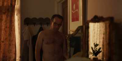 Uh, just, um...
I'm just going to the toilet. - Bad Sisters