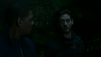 Uh, just when he was over there. - Marvel's The Punisher
