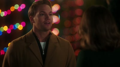 Uh... just work drama.
It's probably nothing. - Christmas Class Reunion