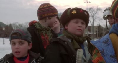 Uh just so you know We really suck - The Mighty Ducks