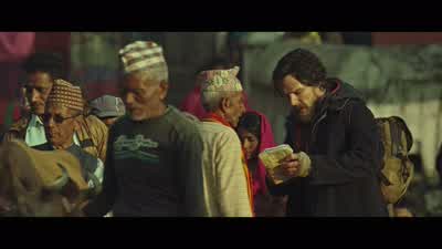 Uh, Kamar-Taj? - Doctor Strange
