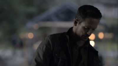 Uh, Kazemi told me.
They're still searching. - Debris