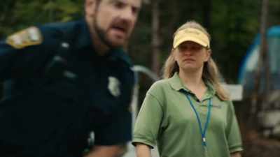 - Uh, ken asked me to check up
on security protocols - Moonshine