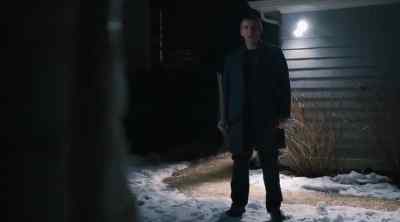 Uh, Kevin's dad, - The Leftovers