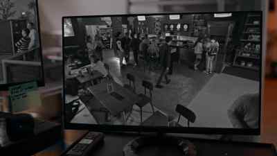 - Uh...
- [keys clacking] - Aurora Teagarden Mysteries: A Lesson in Murder