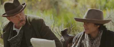Uh, kid-- - The Ballad of Lefty Brown