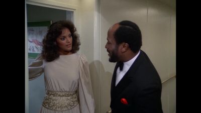 Uh, my knee
went out on me again. - The Love Boat