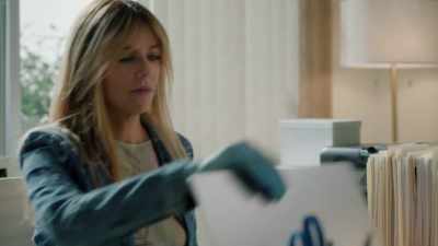 - Uh, you know, a promising
young graduate pins her dreams - High Potential