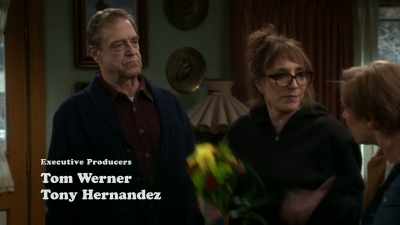 Uh, you know,
as much as I'd love - The Conners