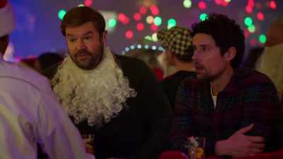 Uh, you know, Billy, we've
only improved our efficiency - The Santa Summit