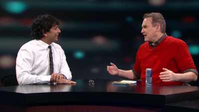 Uh, you know, you can't suspend
my disbelief enough - Norm Macdonald Has a Show