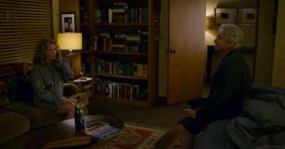 Uh, you know, 'cause you are
a really good acting coach. - The Kominsky Method