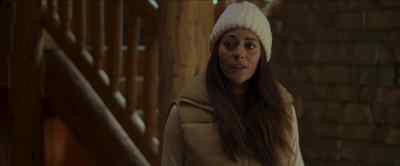 Uh, you know, cold, beautiful. - Black Diamond