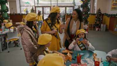 Uh, you know, we have - Scouting for Christmas