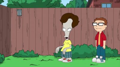 Uh you know how you never learned what lacrosse is - American Dad!