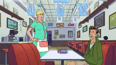 Uh, you know, I don't know, - Dicktown