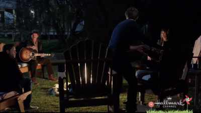 - Uh, you know, I gotlost in the character. - Home by Spring