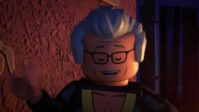 Uh, you know, I-I'm not sure
what happened after that. - LEGO Jurassic Park: The Unofficial Retelling