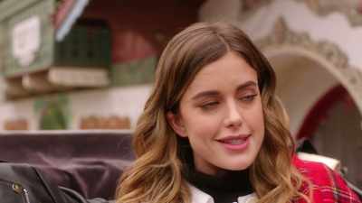 Uh, you know,
I'm still processing the game. - Christmas Love Letter
