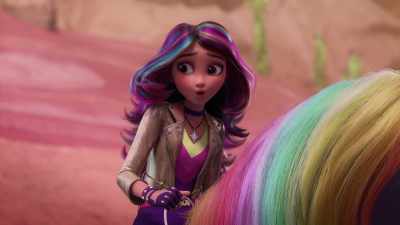 Uh, you know Layla. - Unicorn Academy