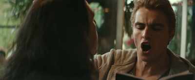 Uh... Know you not
that, uh, yon... - The Disaster Artist