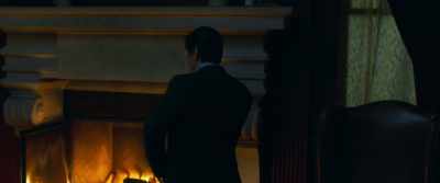 Uh, you know, you should have
gone after her first. - House of Darkness