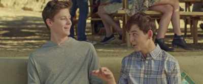 Uh, you know, thanks, man,
but I think I'm good. - Max and Me